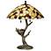 Robert Louis Tiffany® Bird Nest Table Lamp