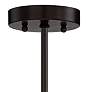 Thumbnail4 of Robert Louis Tiffany Circles 20" Wide Glass Pendant Chandelier more views