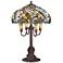 Robert Louis Tiffany Crawley Lily Table Lamp