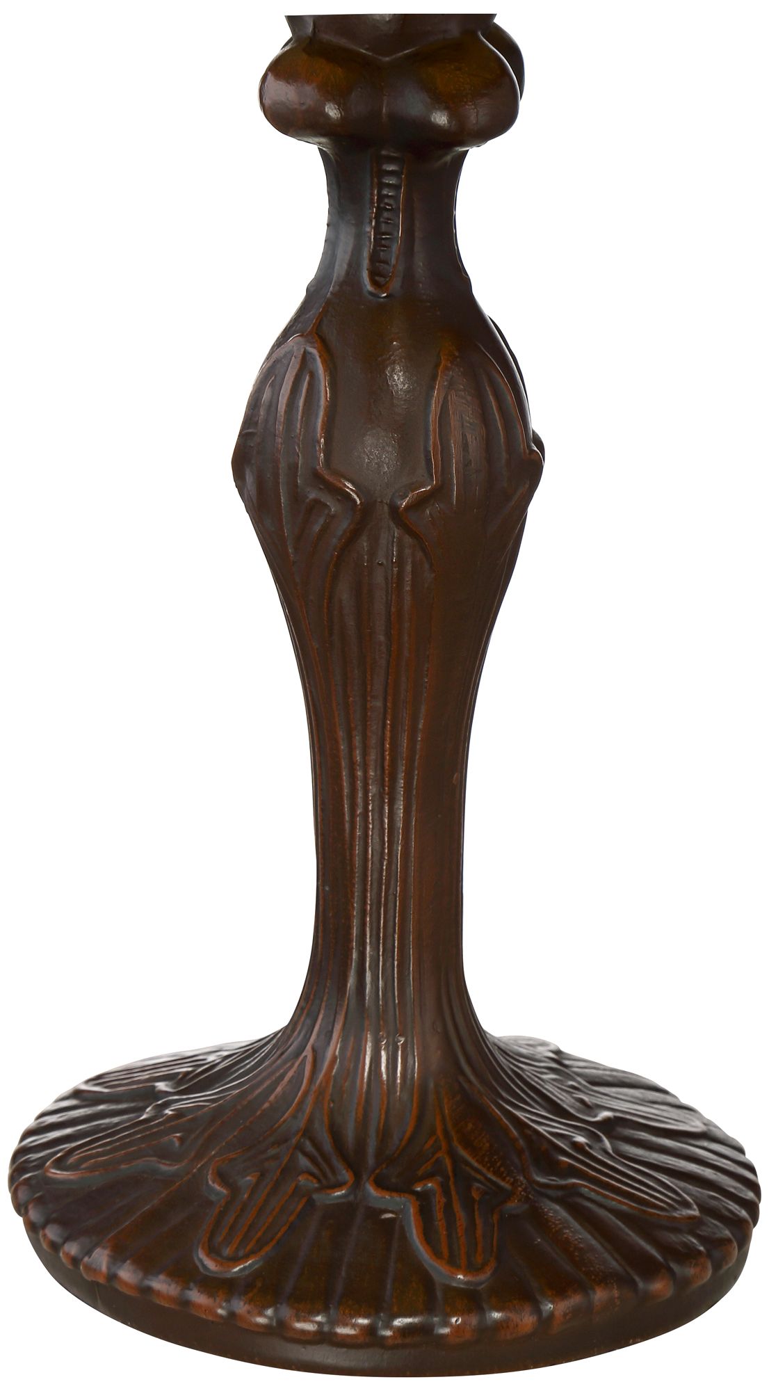 Image 4 Robert Louis Tiffany Dumas 18 1/2" High Tiffany-Stye Accent Lamp more views