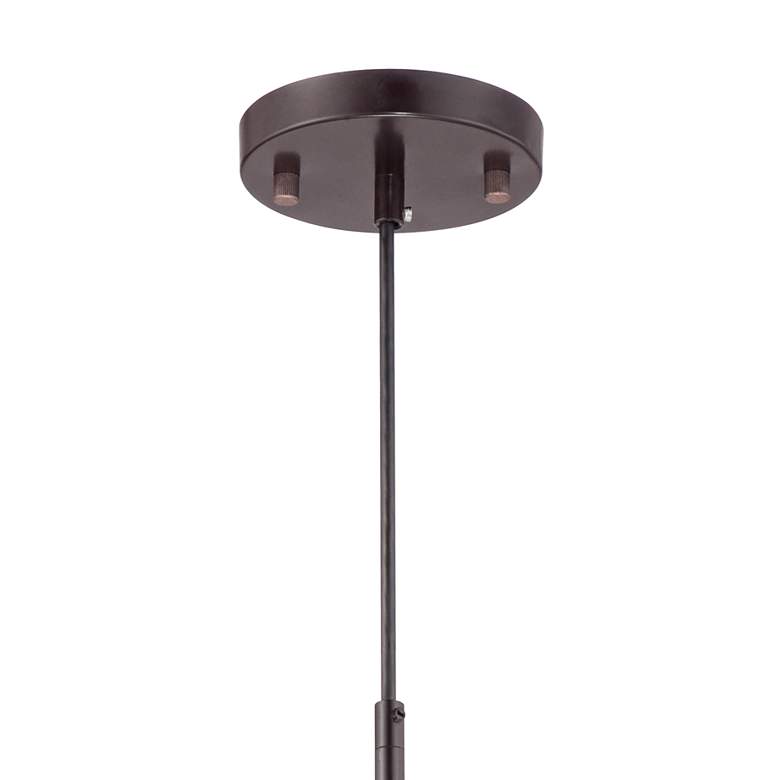 Image 4 Robert Louis Tiffany Jade Stone 7" Tiffany-Style Mini-Pendant Light more views