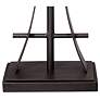 5_Robert Louis Tiffany Jewel Tone Tiffany-Style Art Glass Lamp with Dimmer more views