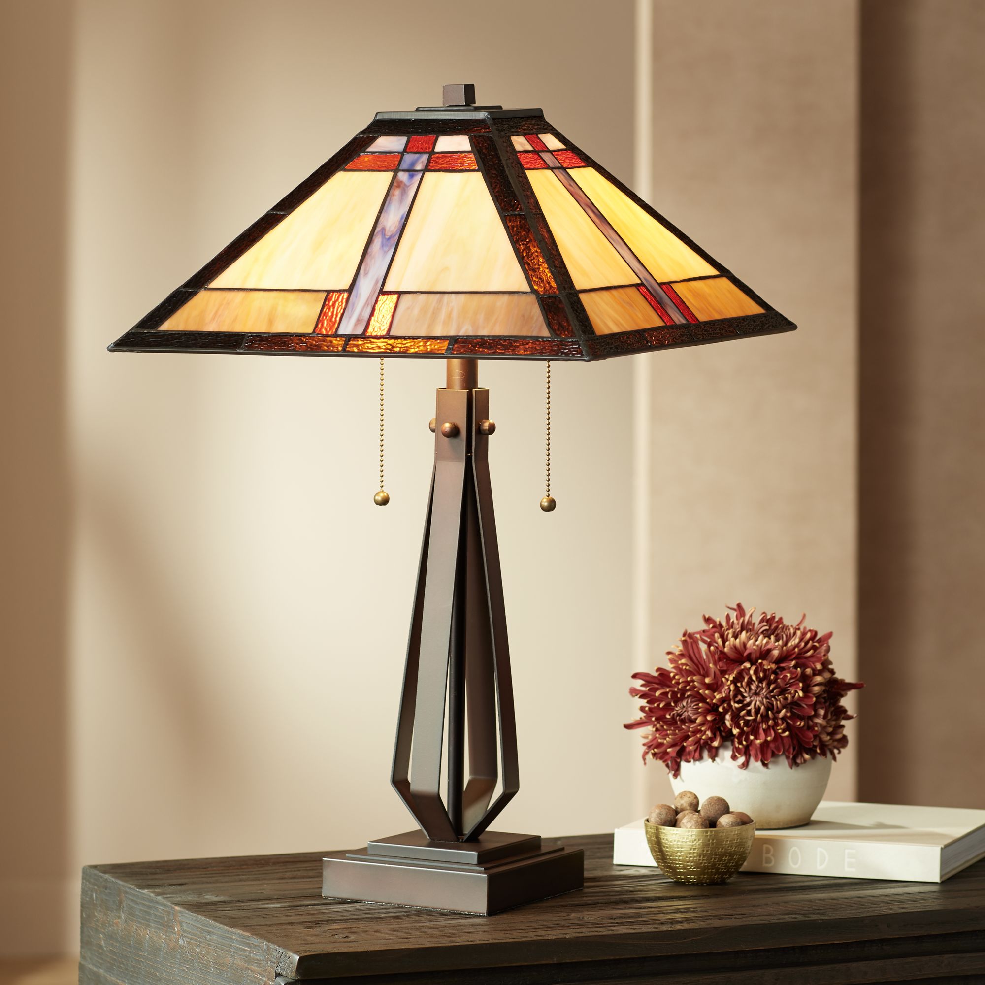 shaker style table lamps