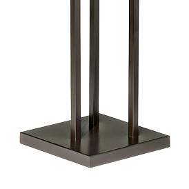 Image5 of Robert Louis Tiffany Sedona 72" 3-Tier Floor Lamp with USB Dimmer more views