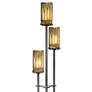 Robert Louis Tiffany Sedona 72" Tiffany-Style 3-Tier Floor Lamp