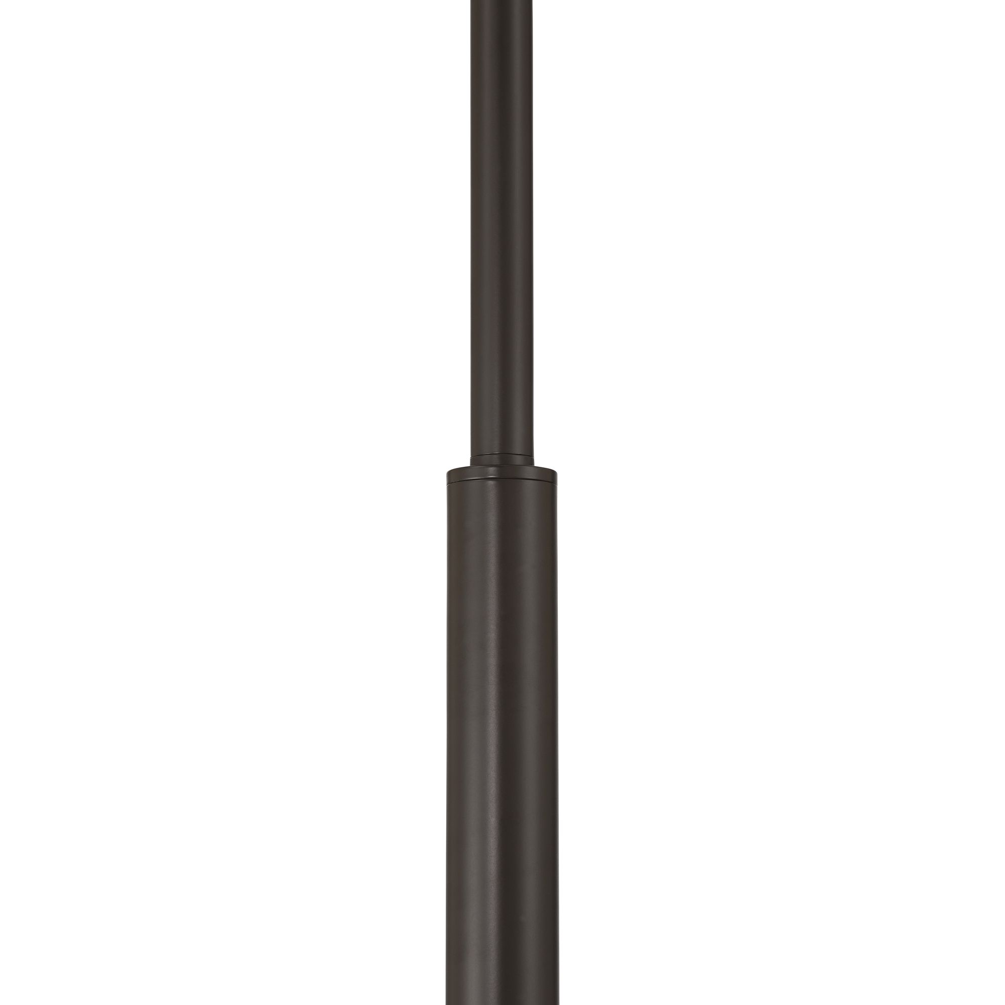 Robert Louis Tiffany Trenton 64"H Art Glass 2-Light Tall Floor Lamp in scene