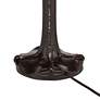 Robert Louis Tiffany Victorian Art Glass Tiffany-Style Table Lamp
