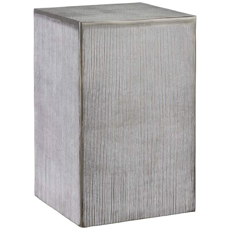 Image 1 Robles Graphite Accent Table