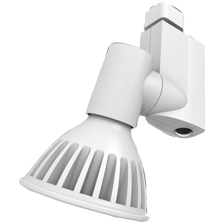 Image 1 Robo White Motorized PAR30/ PAR38 Track Head for Halo
