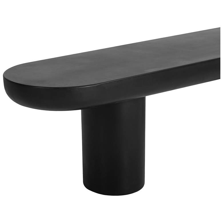 Image 7 Rocca Bench Black more views