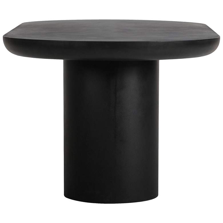 Image 3 Rocca Dining Table Black more views