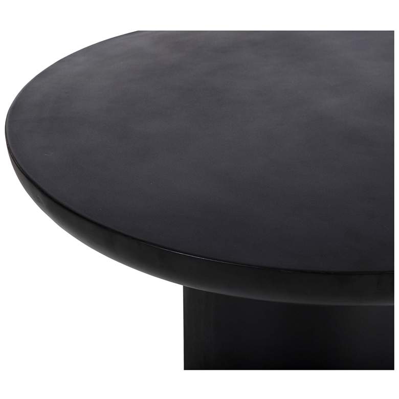 Image 4 Rocca Dining Table Black more views