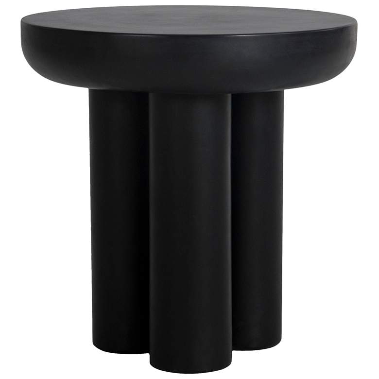 Image 1 Rocca Side Table Black