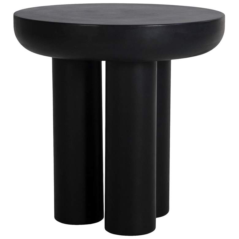 Image 5 Rocca Side Table Black more views