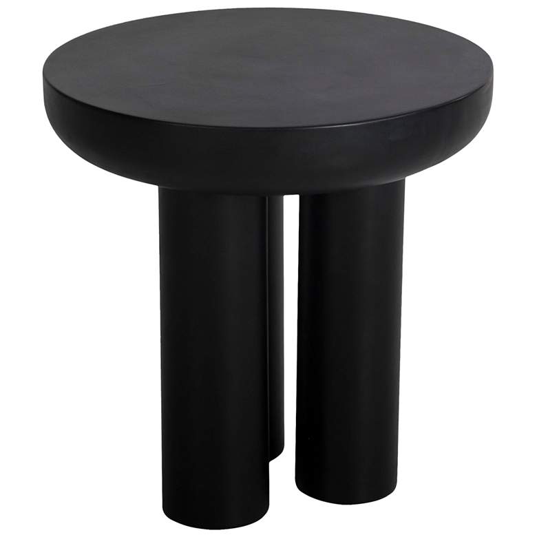 Image 7 Rocca Side Table Black more views