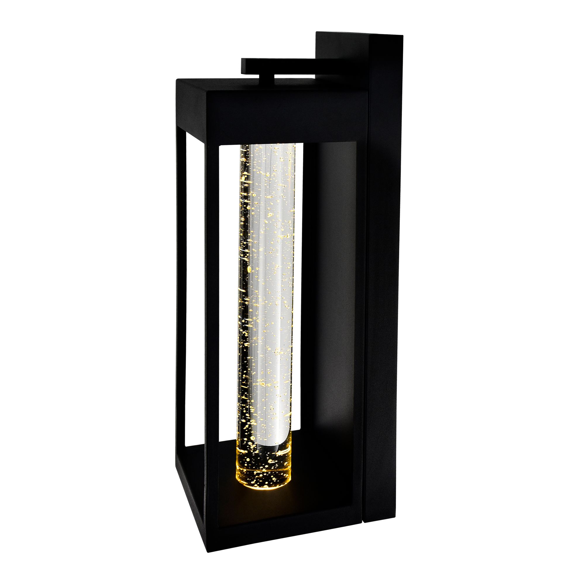 Image 2 Rochester Integrated LED 19in Black Outdoor Wall Light more views
