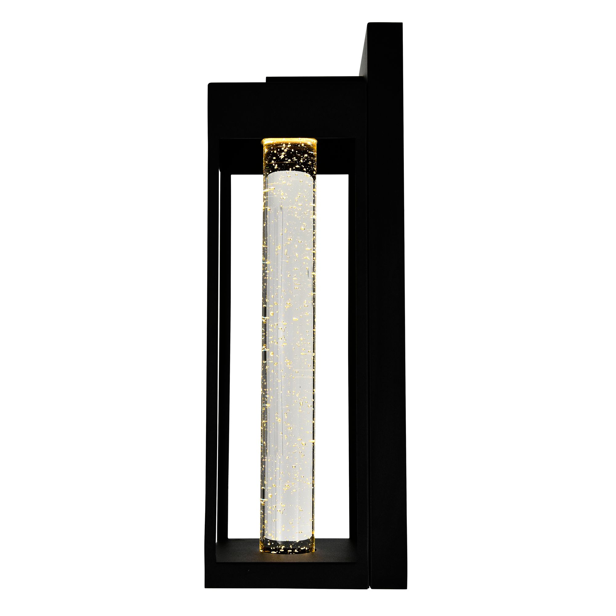 Image 3 Rochester Integrated LED 19in Black Outdoor Wall Light more views