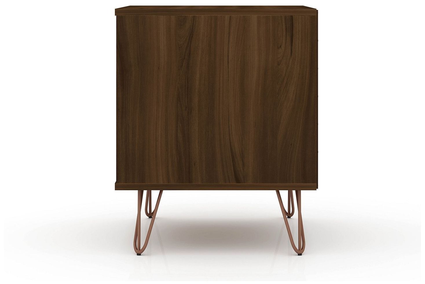 Rockefeller 2.0 Nightstand in Brown