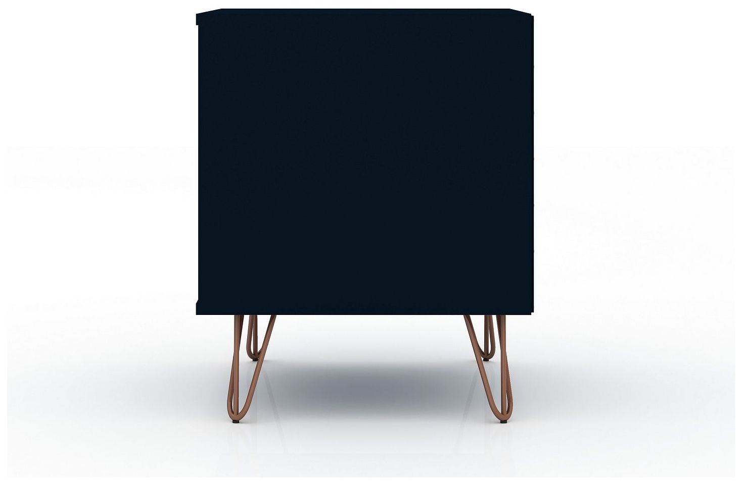 Rockefeller 2.0 Nightstand in Tatiana Midnight Blue