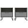 Rockefeller Nightstand 1.0 - Set of 2 in Off White