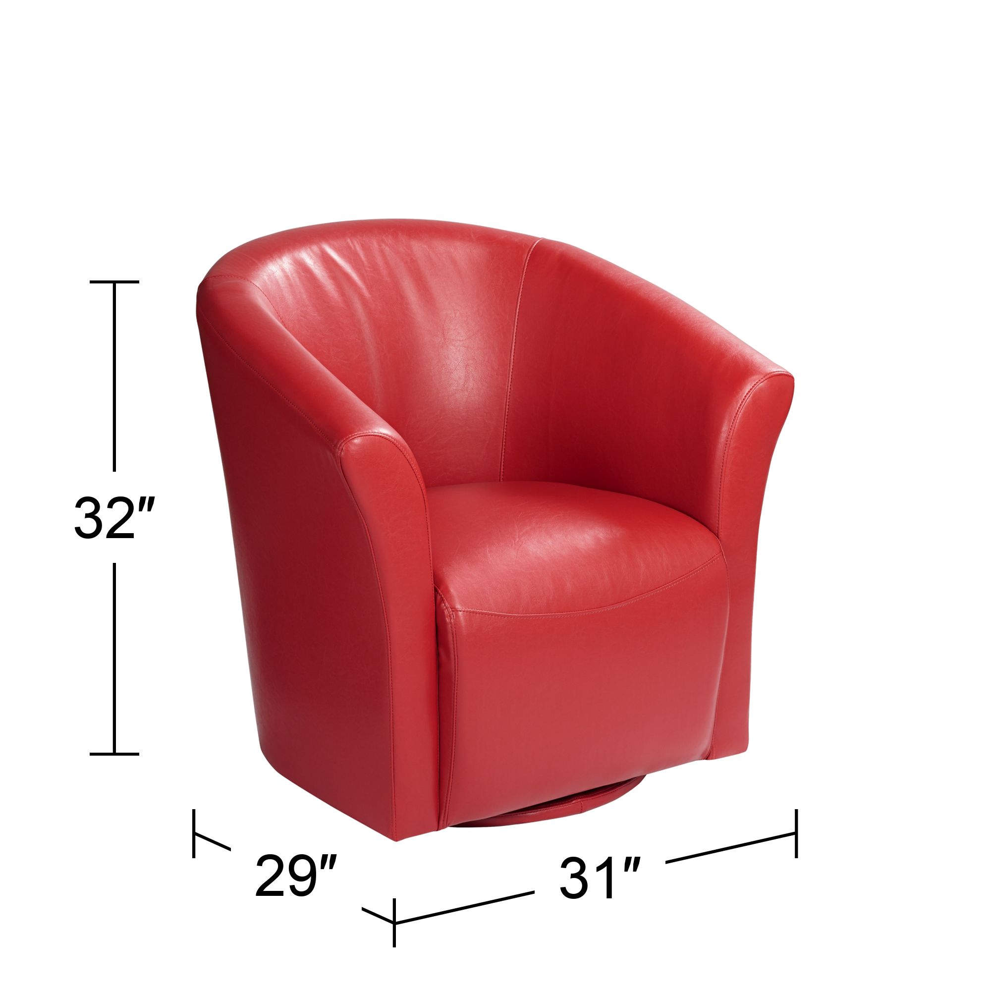 rooms to go swivel chair