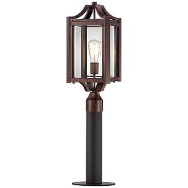 Image1 of Rockford 32 1/4"H Landscape Path Light with Low Voltage Bulb