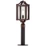 Rockford 32 1/4"H Landscape Path Light with Low Voltage Bulb