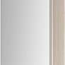 4_Roderick Satin Nickel 23 1/2" x 35 1/2" Rectangular Wall Mirror more views