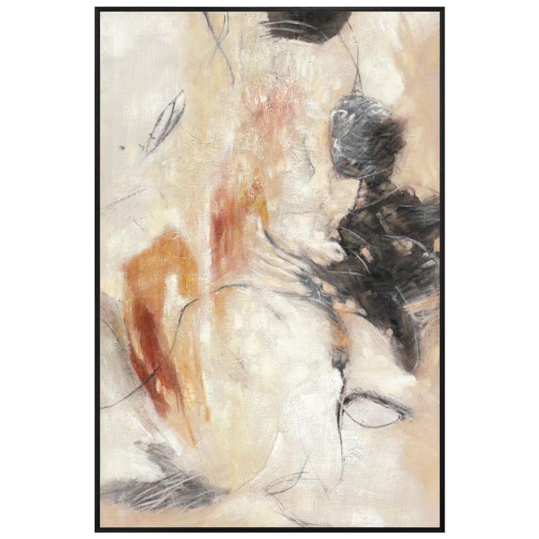 Image 1 Rogue Framed Painting Multicolor