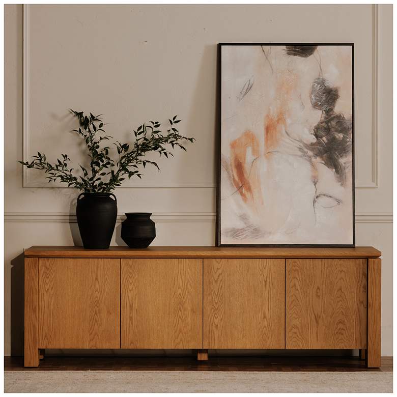 Image 2 Rogue Framed Painting Multicolor more views