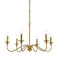 Living District Rohan Brass - Antique Brass Collection