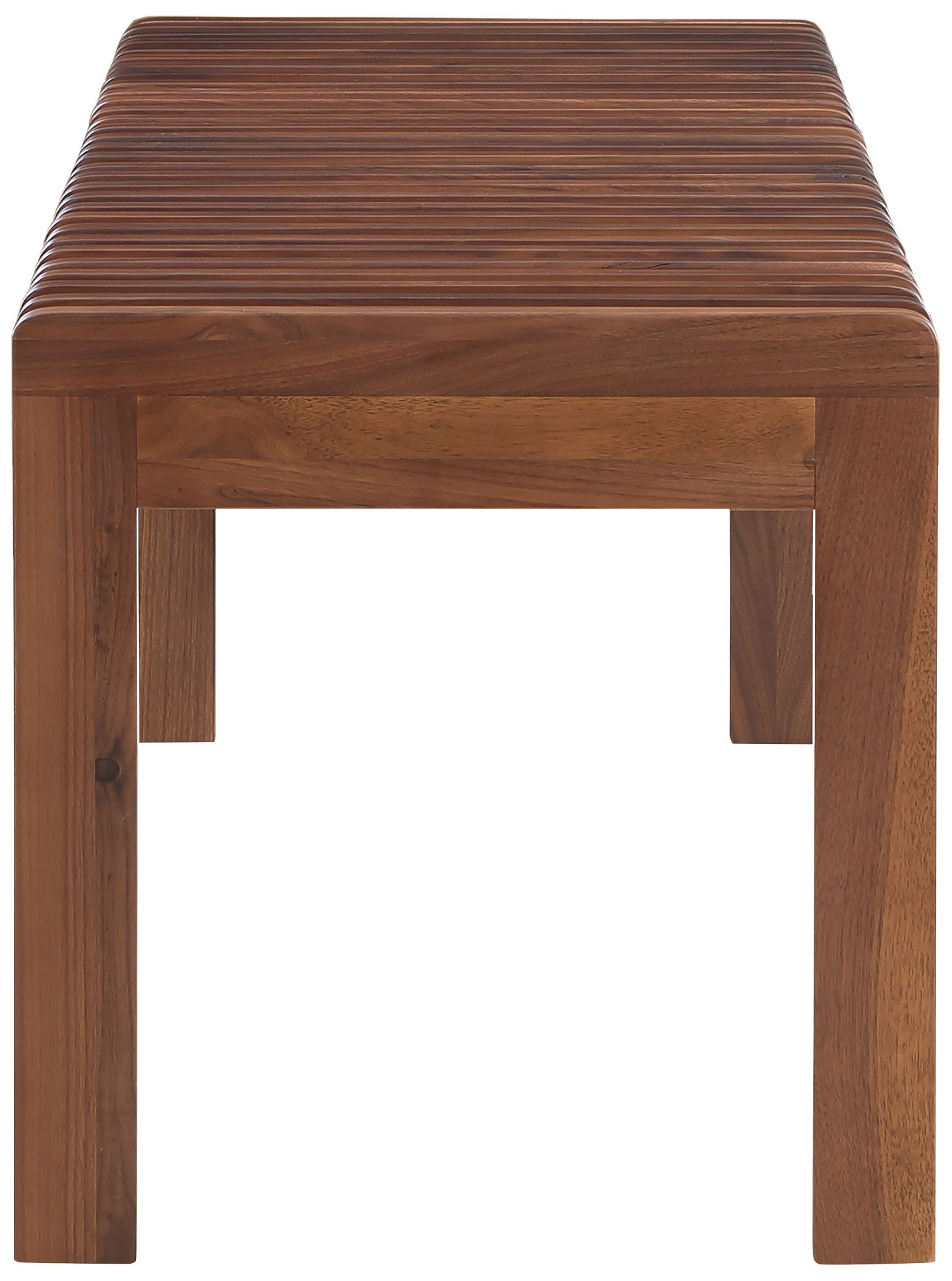 Image 3 Rohe Bench Walnut Brown more views