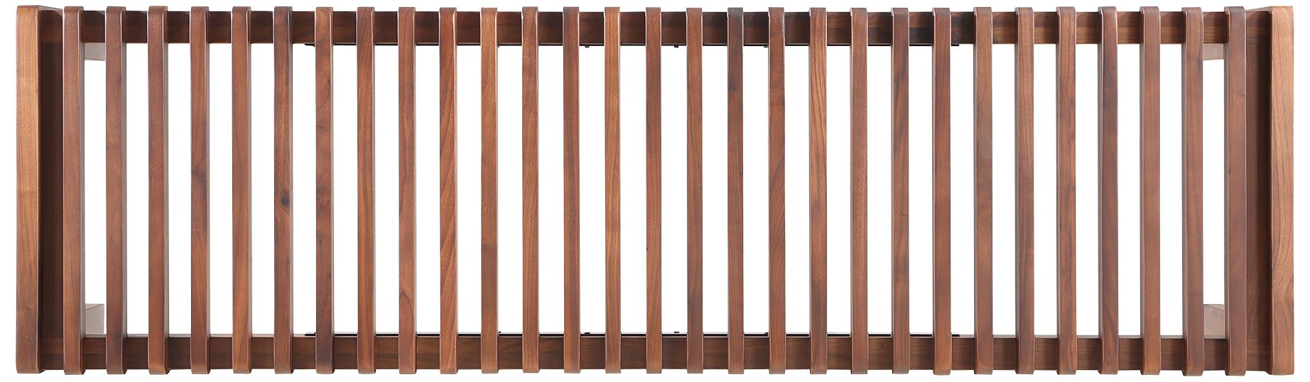 Image 4 Rohe Bench Walnut Brown more views