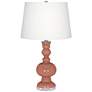Rojo Dust Apothecary Table Lamp
