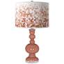 Rojo Dust Mosaic Apothecary Table Lamp