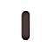 Rolan 20" High Textured Bronze LED Outdoor Wall Light