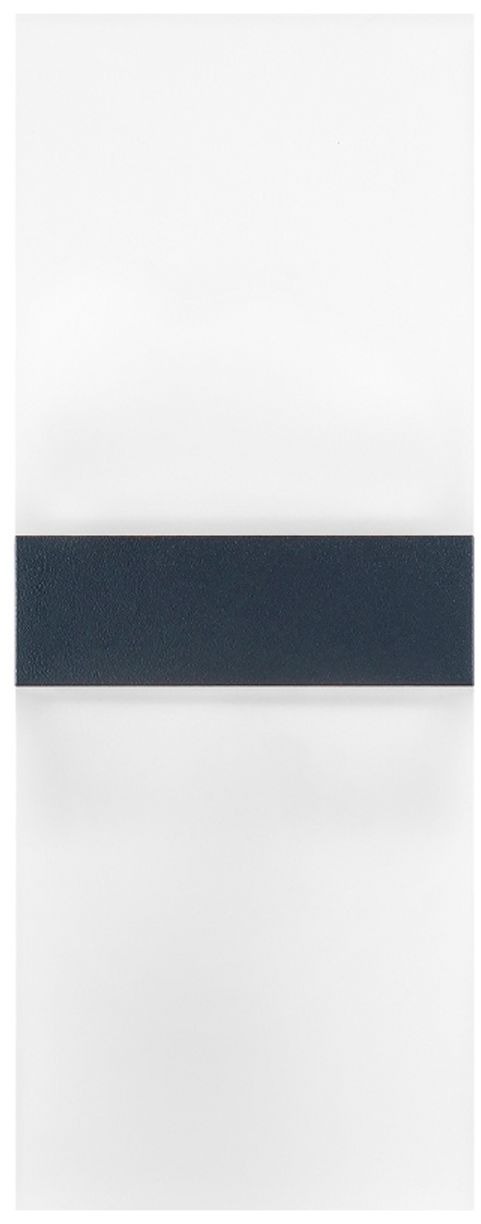 Image 4 Roland 12 In. x 4.5 In. x 2.5 In. Wall Sconce in Black more views