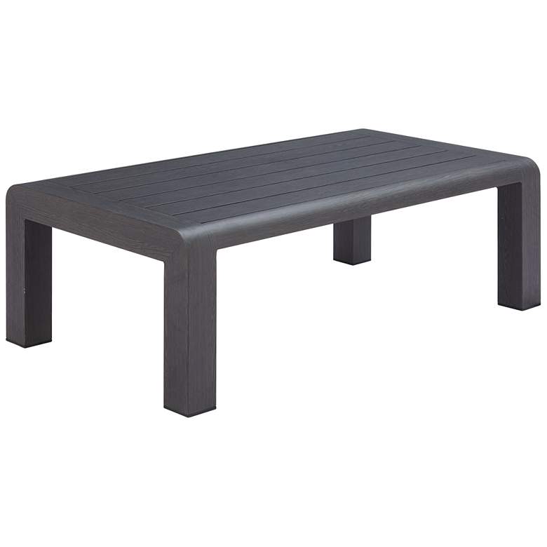 Image 1 Rolig Coffee Table Black