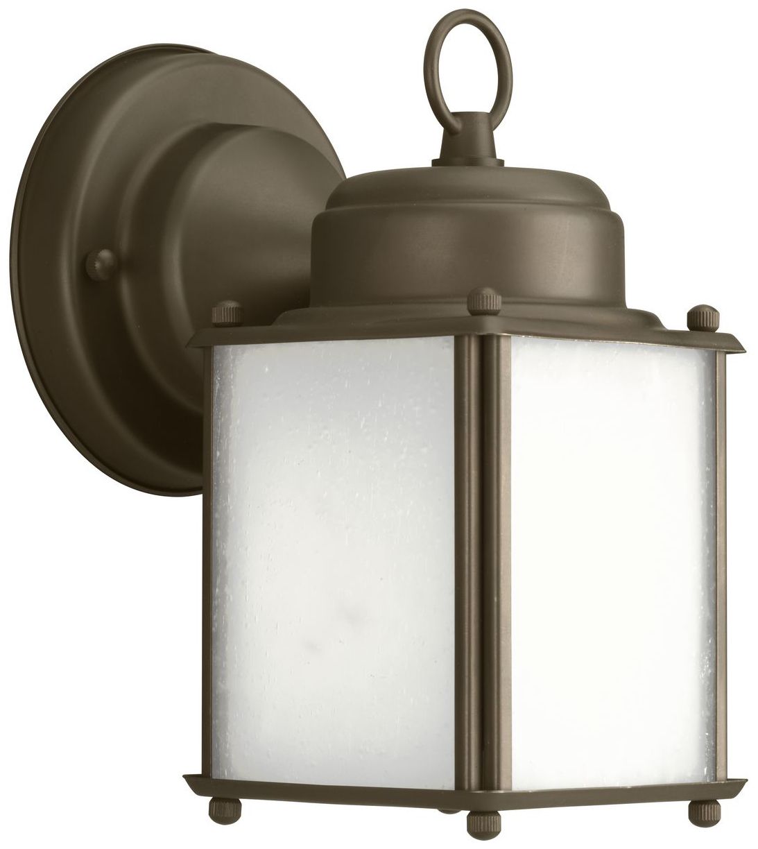 Roman Coach Collection One-Light Small Wall Lantern