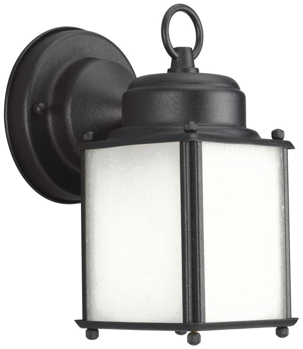 Roman Coach Collection One-Light Small Wall Lantern