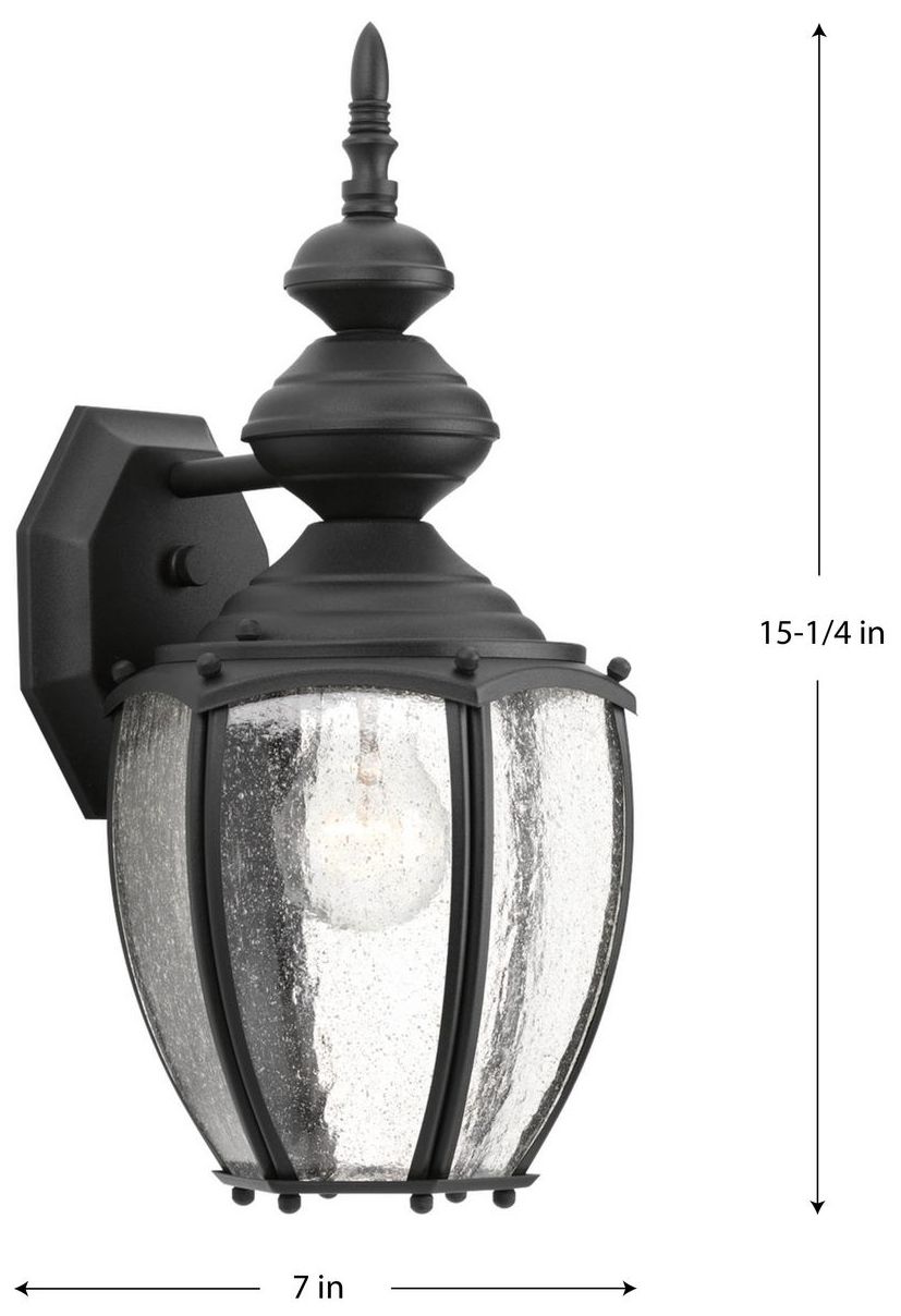Image 3 Roman Coach One-Light Medium Wall Lantern more views