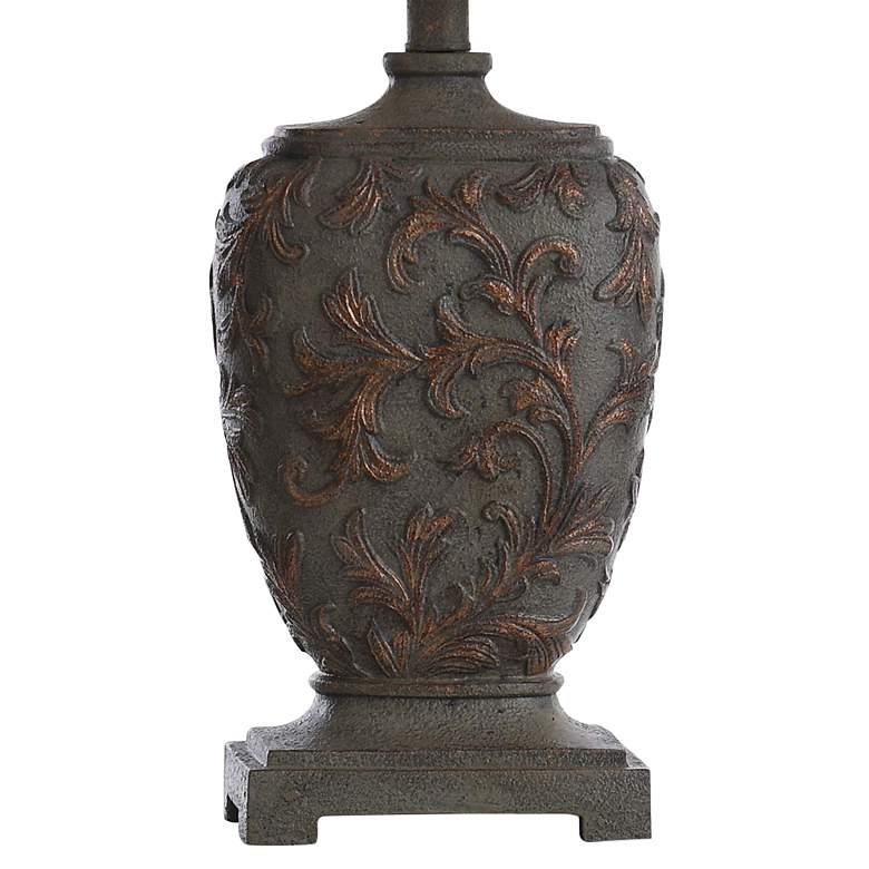 Image 5 Roman Multi-Dimensional Natural Table Lamp more views