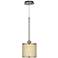 Roman Pebbles Giclee Glow Mini Pendant Light