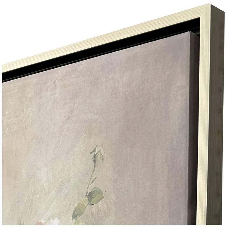 Image 3 Romantic Bouquet 27"W x 36"H Canvas more views