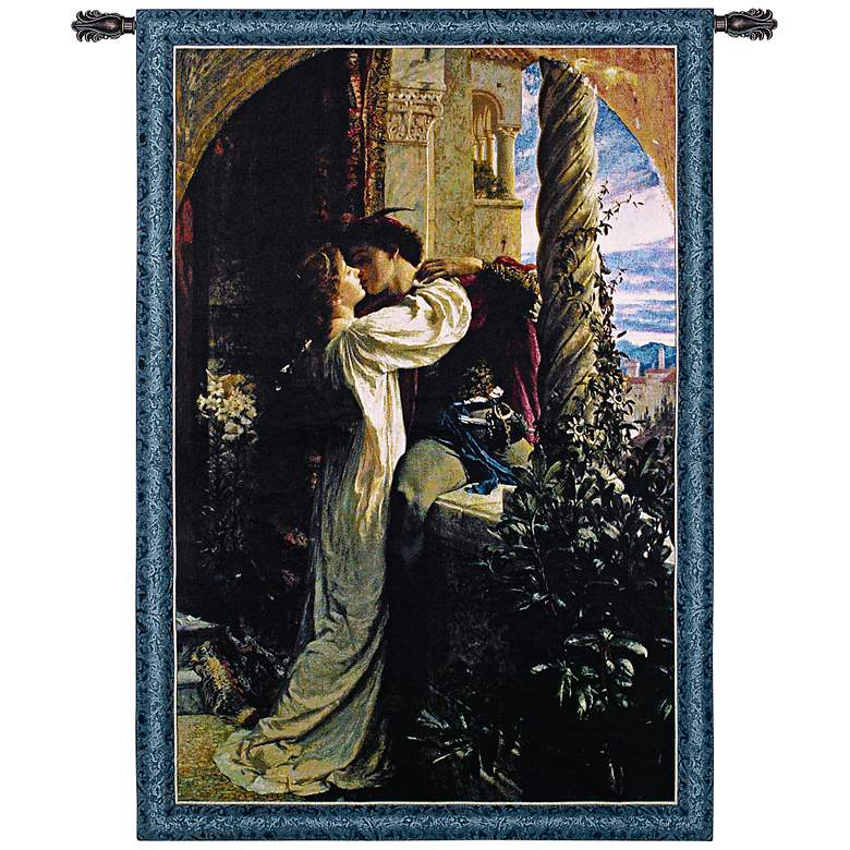 Image 1 Romeo and Juliet 53 inch High Wall Tapestry