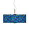 Romero Britto Hearts 20" Wide Pendant Light