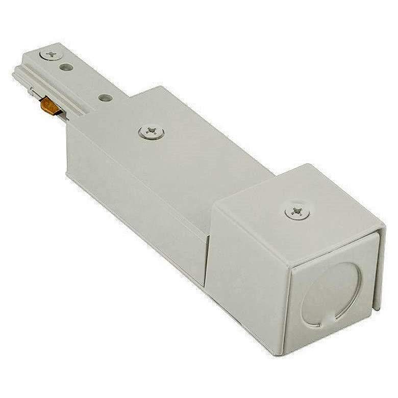 Image 1 Ron Brushed Nickel Live End BX Connector for Halo System