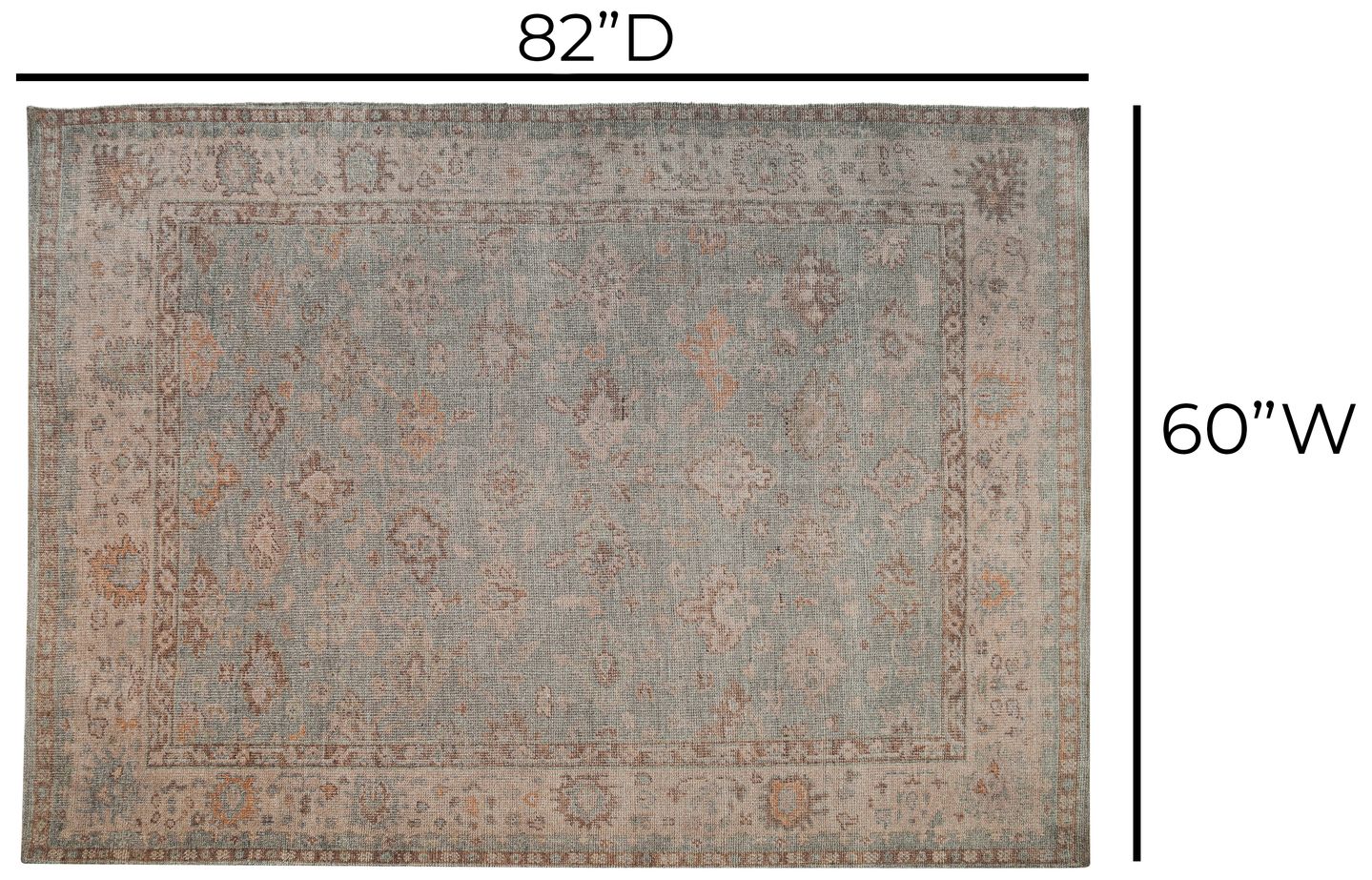 Image 4 Roni 5' x 7' Area Rug more views