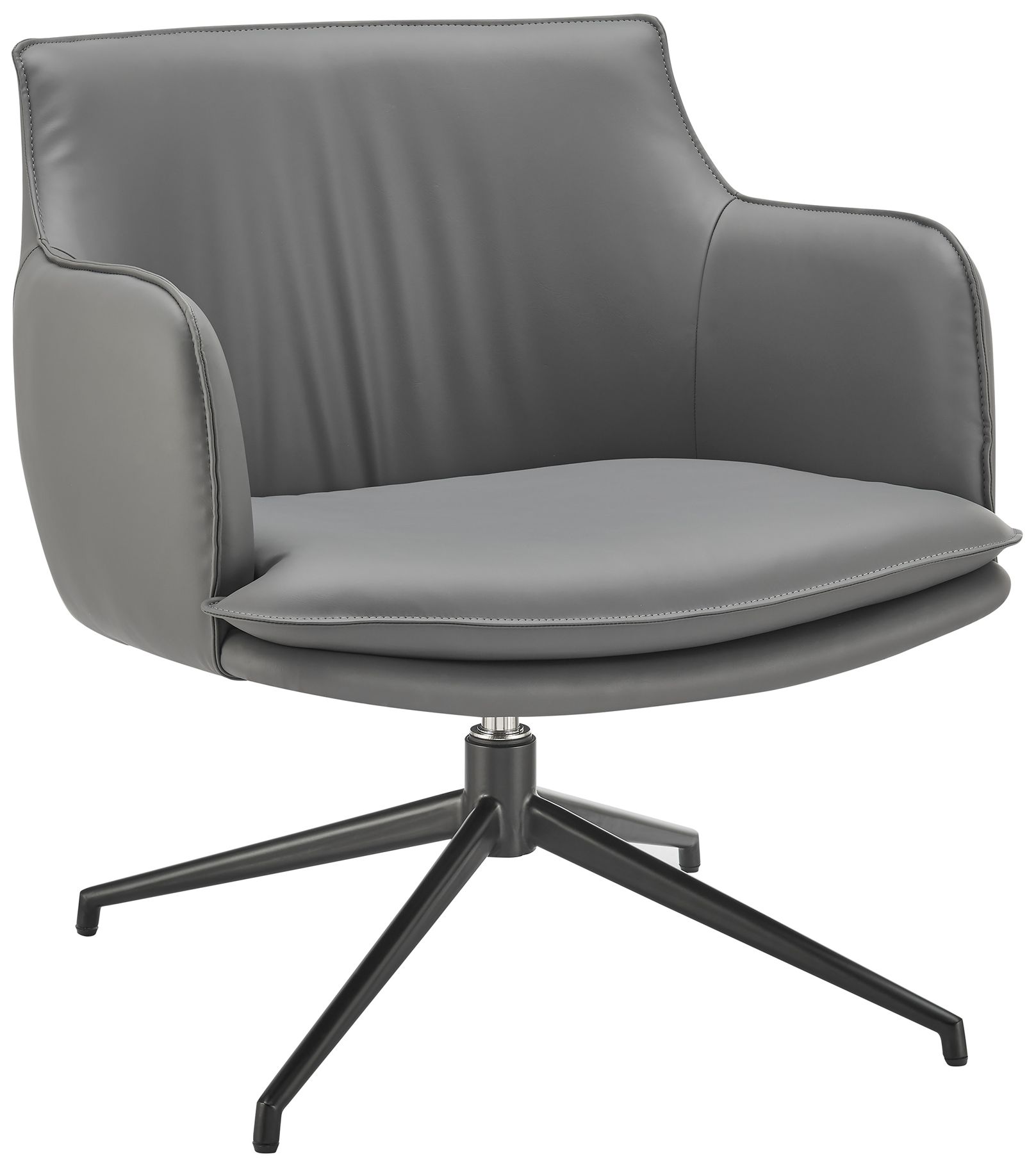 Image 2 Ronja Swivel Lounge Chair more views