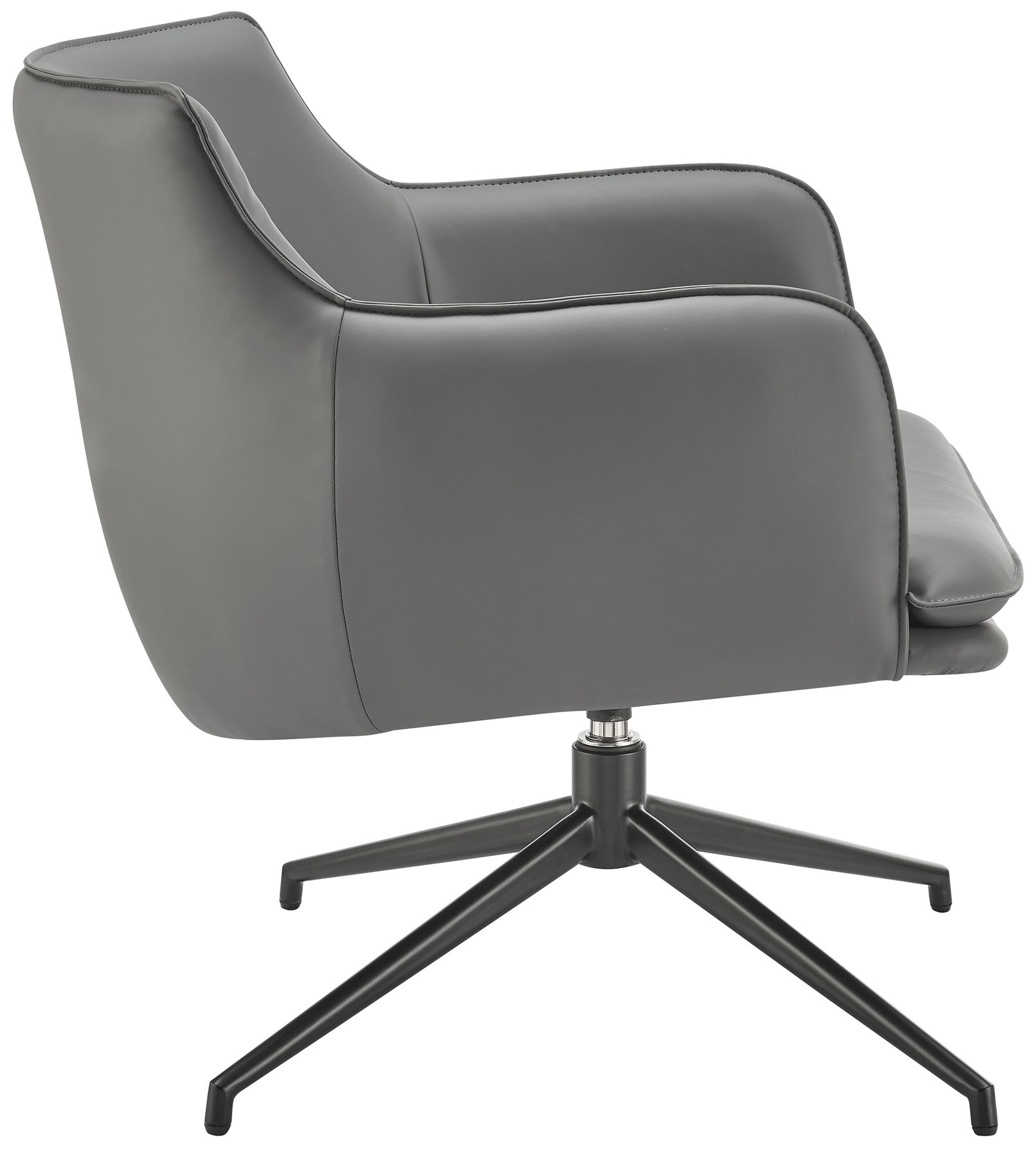 Image 3 Ronja Swivel Lounge Chair more views